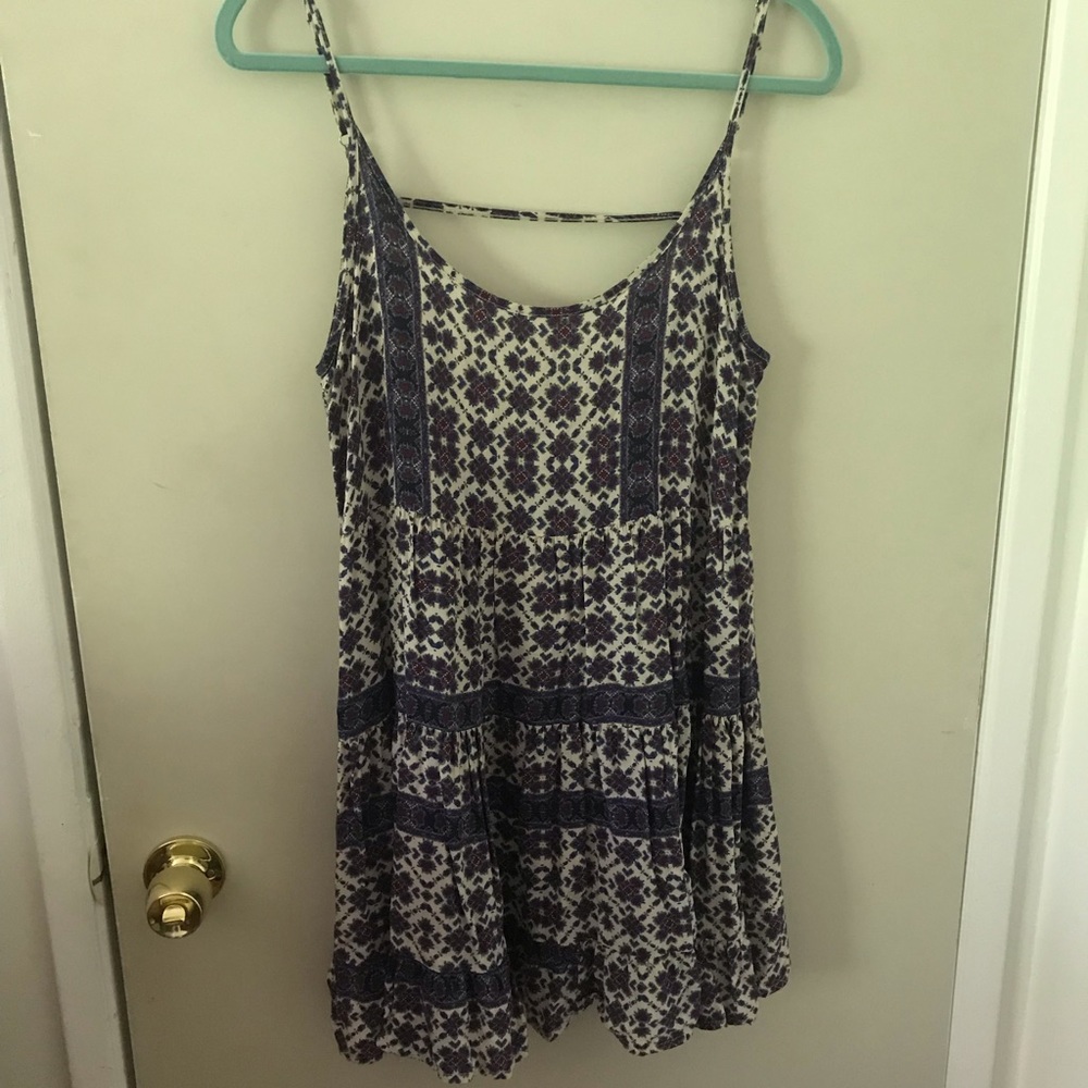 Boho Brandy Dress